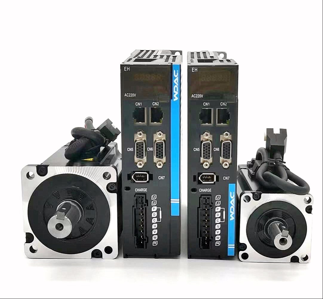 EH高性能總線型伺服驅(qū)動器