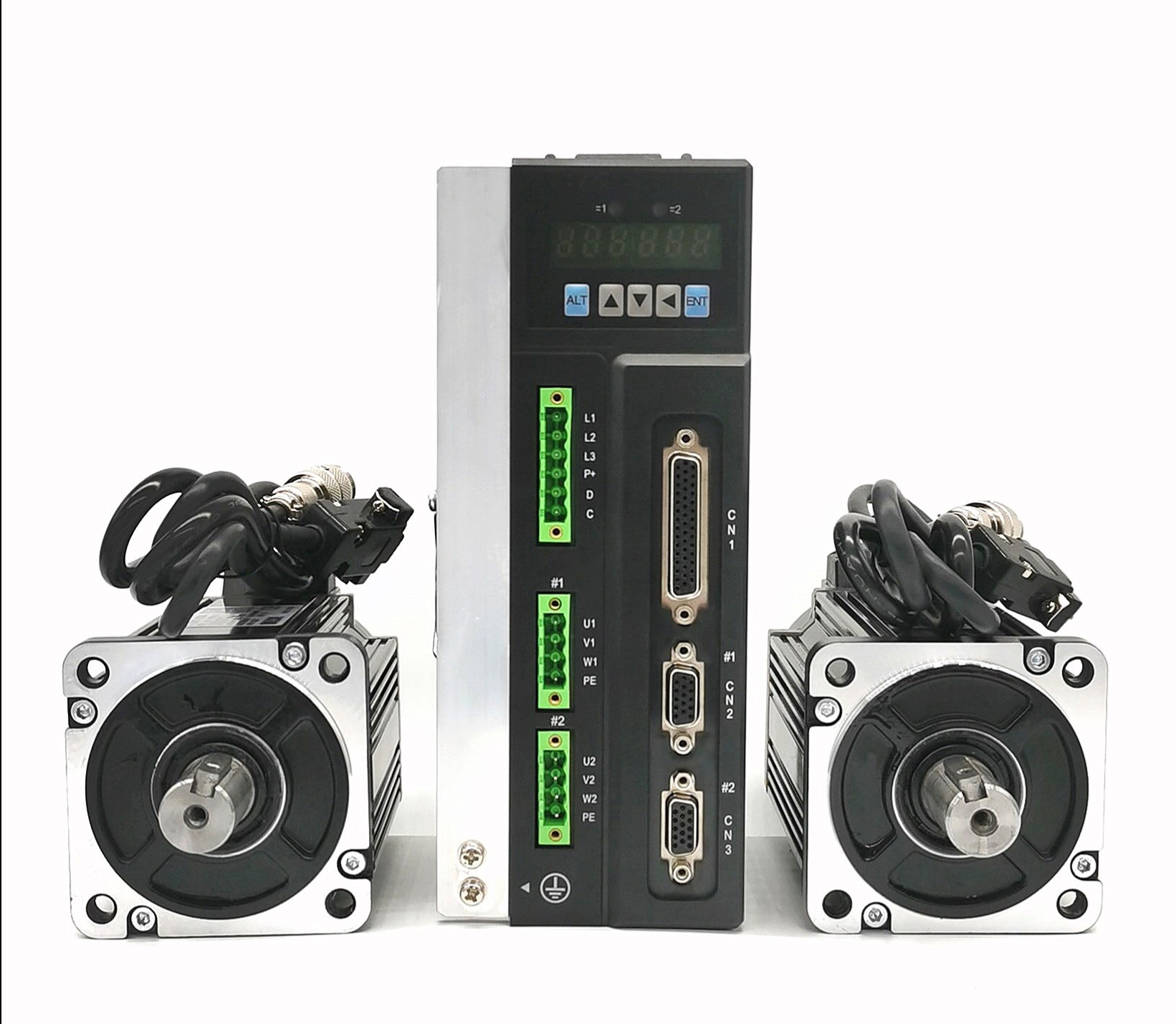 B2D雙軸伺服驅(qū)動器